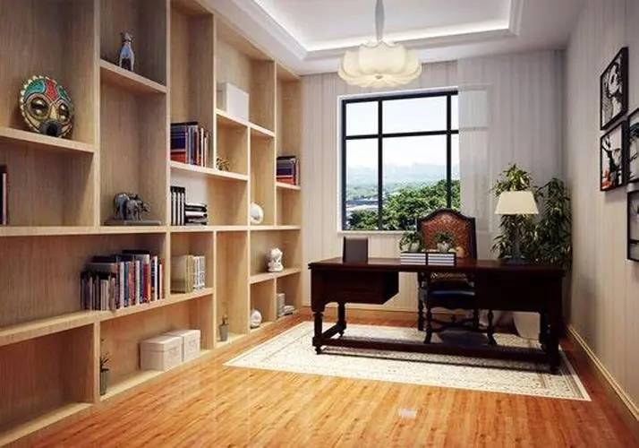 書(shū)房裝修打造書(shū)柜有哪些注意事項(xiàng)?這些細(xì)節(jié)要牢記!