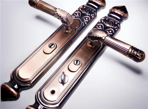 防盜門把手松了怎么修，防盜門把手材質(zhì)有哪些?