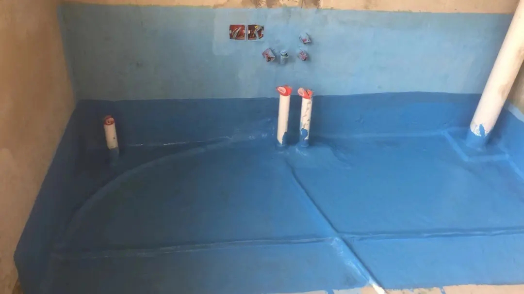 老舊房裝修如何做防水?做防水要考慮哪些部位?