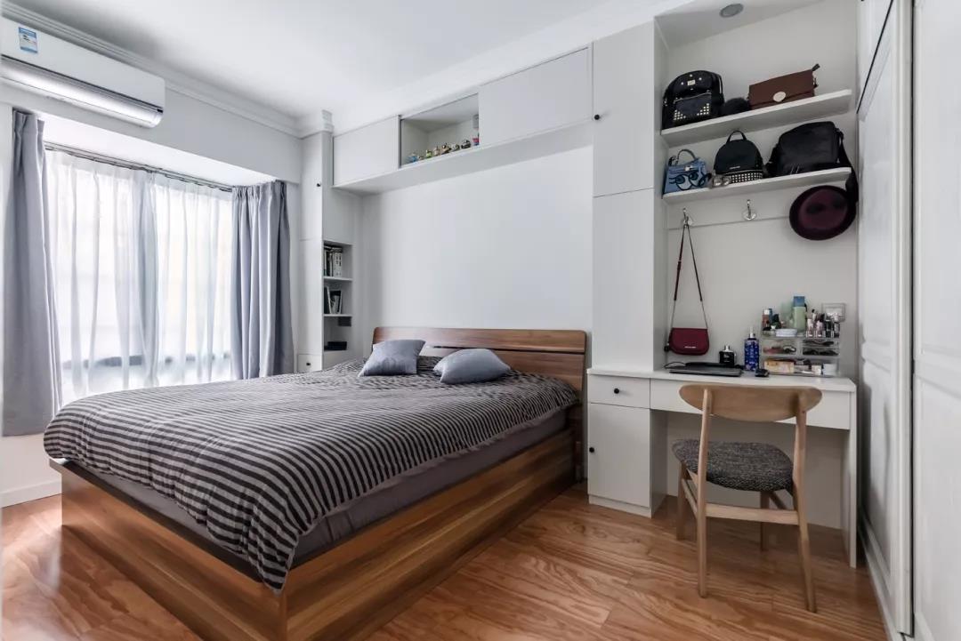 臥室裝修細節(jié)多，這些零經驗的要學習!