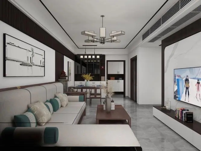 中式風格設計技巧多多，這些有必要學好!