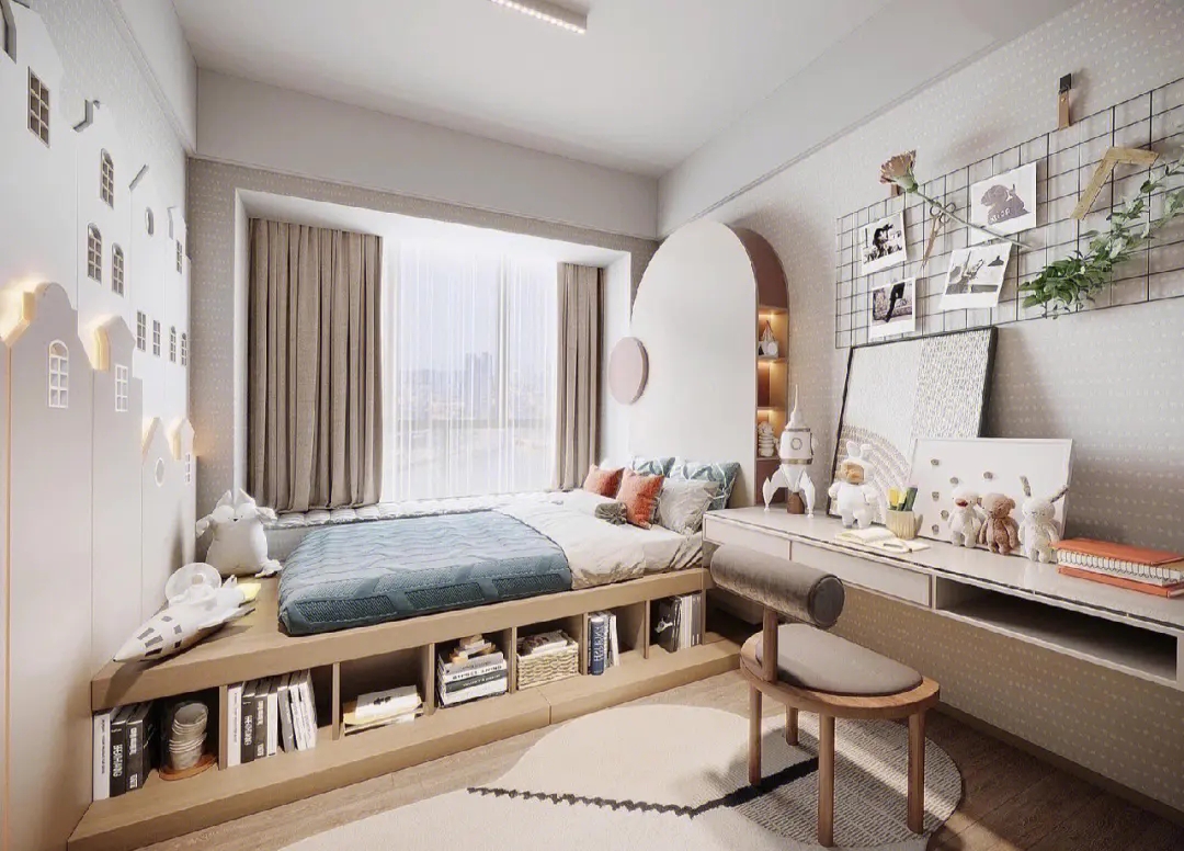 這幾種裝修小技巧，讓家庭裝修既省錢又美觀!