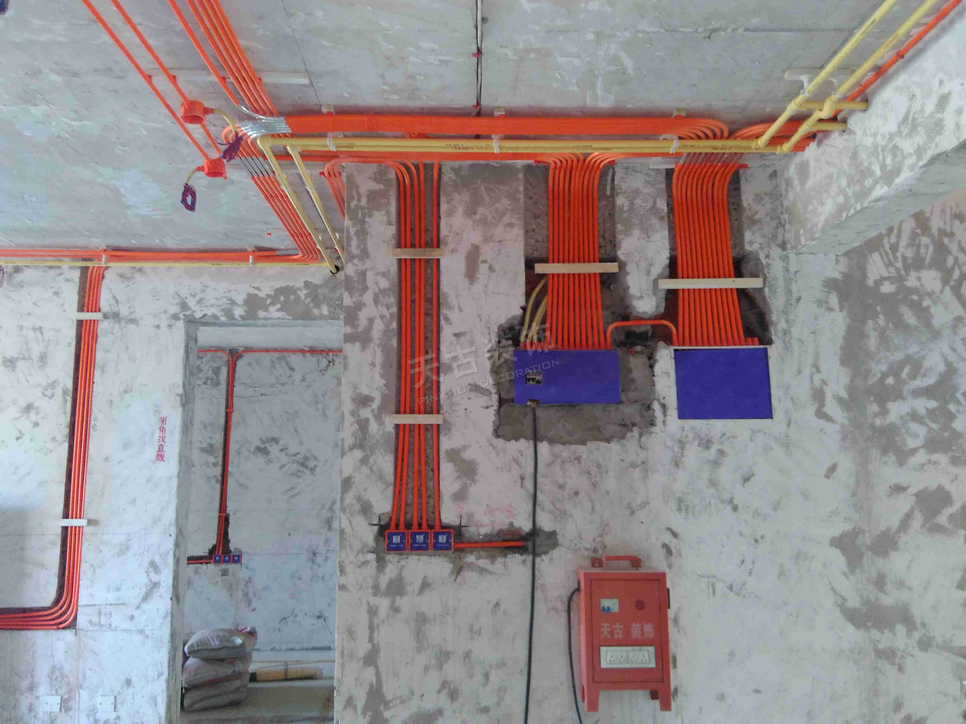 裝修公司如何做水電項(xiàng)目?水電施工注意事項(xiàng)有哪些？