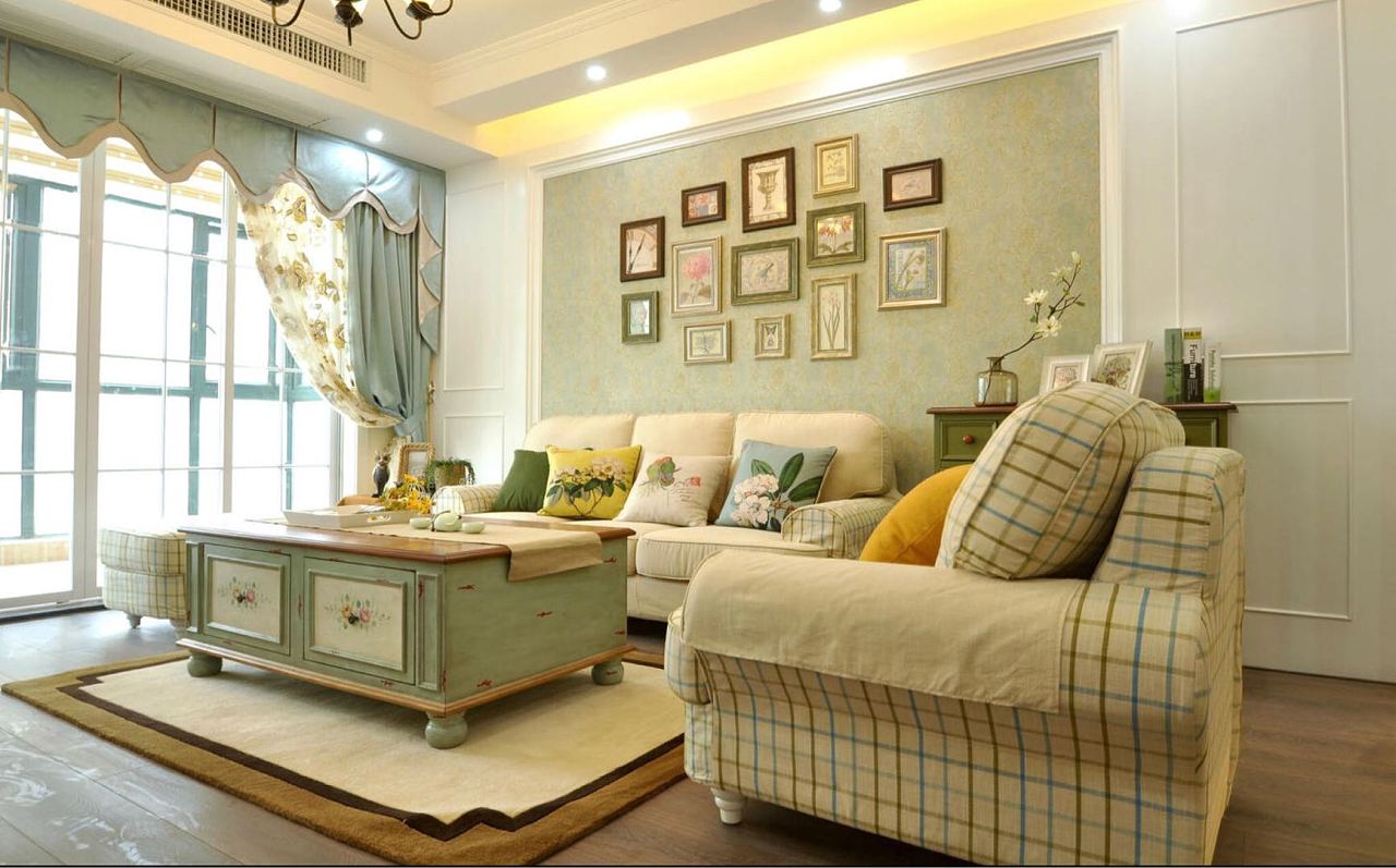 田園風(fēng)格裝修怎么裝飾?這幾點(diǎn)很重要