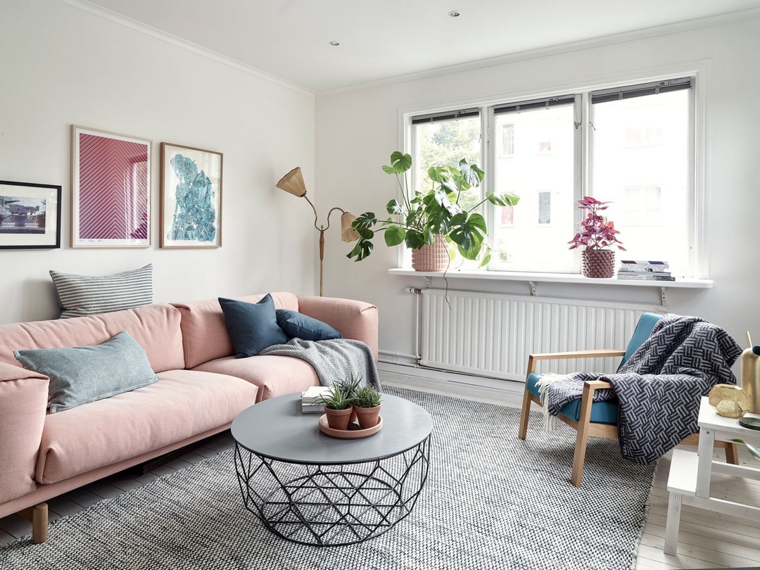 一室一廳裝修設(shè)計(jì)要點(diǎn)有哪些?設(shè)計(jì)就要注意這幾點(diǎn)!