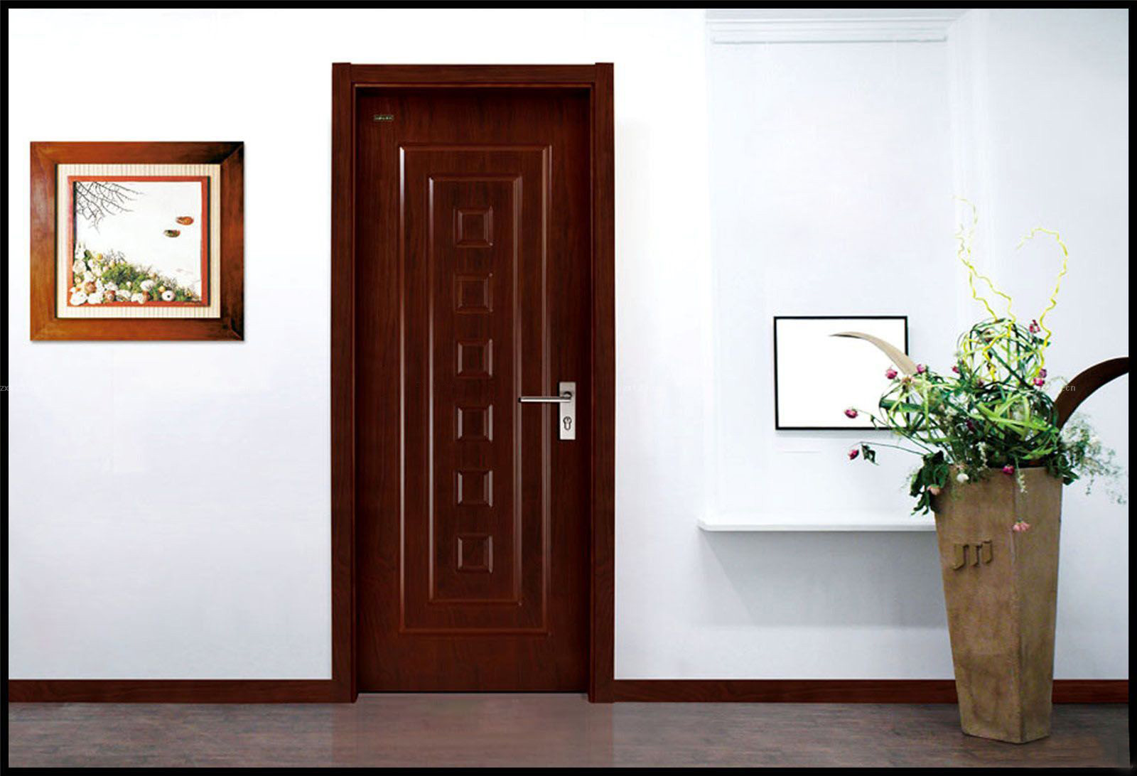 裝修房間如何安裝木門?木門安裝步驟有哪些？