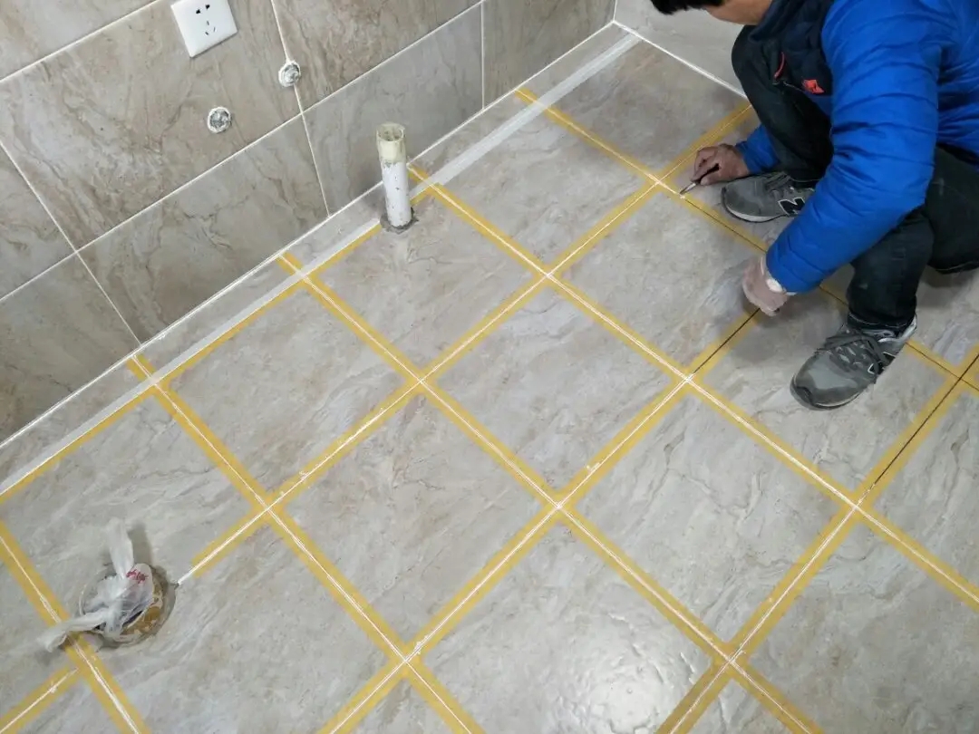 地面裝修如何做美縫?具體流程有哪些?