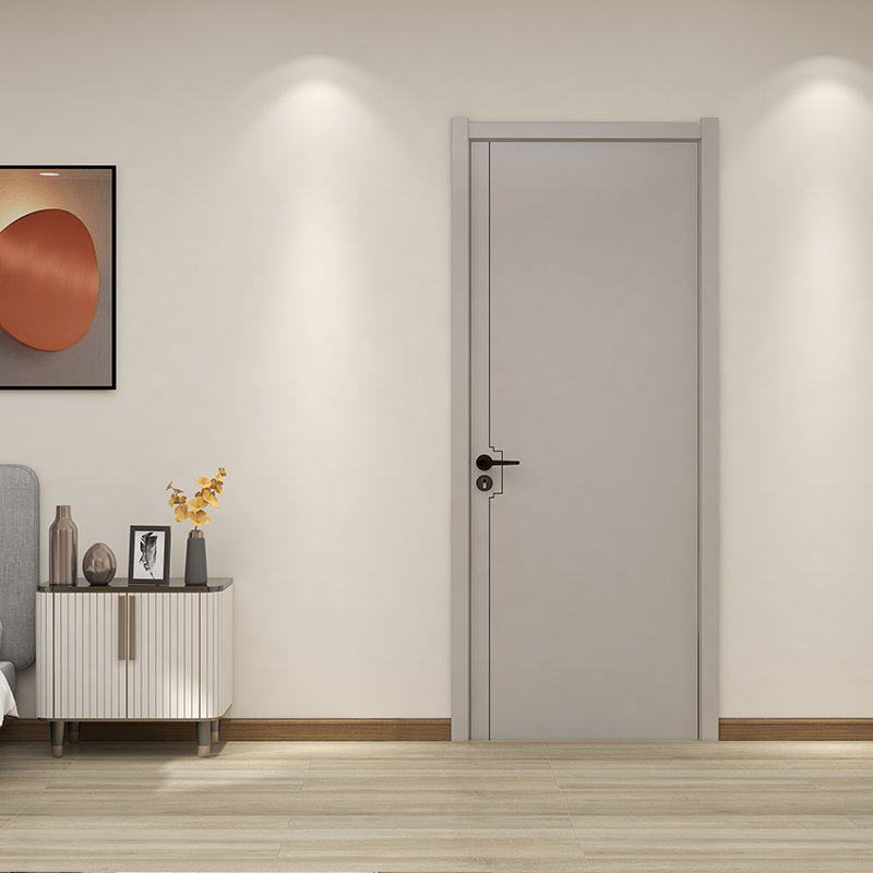 木門(mén)翻新是刷漆好還是噴漆好?速來(lái)了解一下！