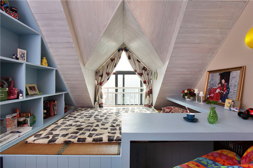 怎么裝修閣樓，裝修閣樓的設(shè)計(jì)方案是什么?
