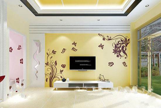 電視背景墻的流行趨勢(shì)是什么?