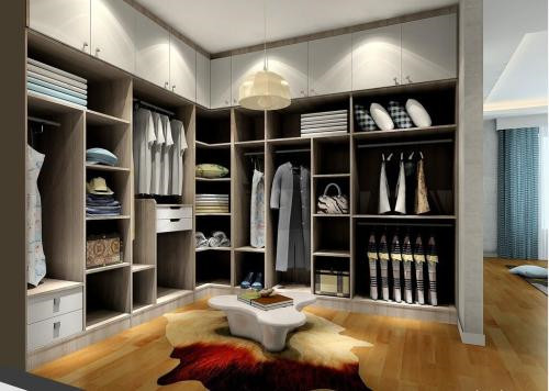 轉(zhuǎn)角衣柜好不好，轉(zhuǎn)角衣柜如何布局?