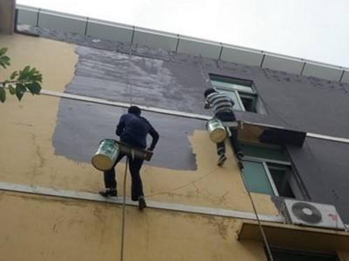 外墻保溫施工條件是什么，外墻保溫施工方案有哪些?