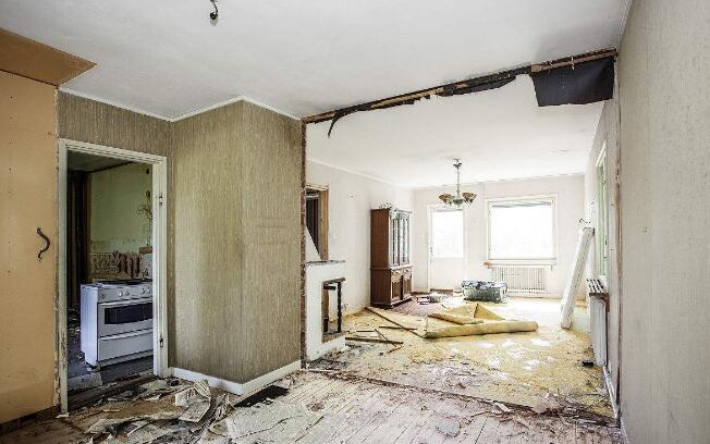 二手房簡單翻新對(duì)泥瓦施工有什么要求？