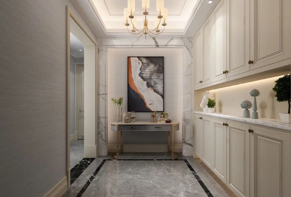 玄關(guān)設(shè)計(jì)注意什么?四大細(xì)節(jié)勿必做到位!