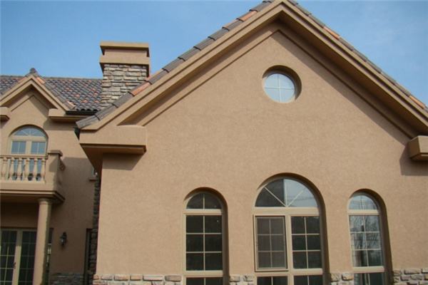 外墻真石漆怎么樣，外墻真石漆施工工藝是什么?