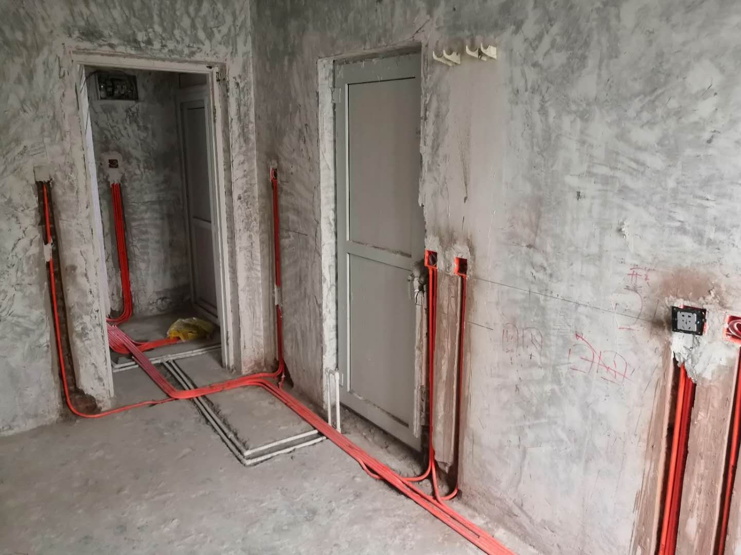 全屋裝修前驗(yàn)房如何檢查水電管線?要掌握驗(yàn)收要點(diǎn)!