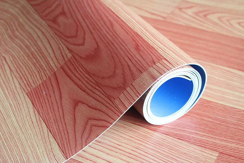 家庭裝飾用地板革會有毒嗎?地板革質(zhì)量分辨方法