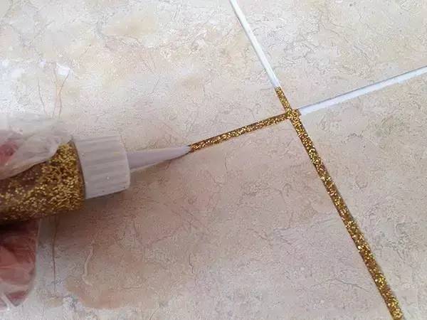 裝修做美縫到底選擇環(huán)氧彩砂還是美縫劑?