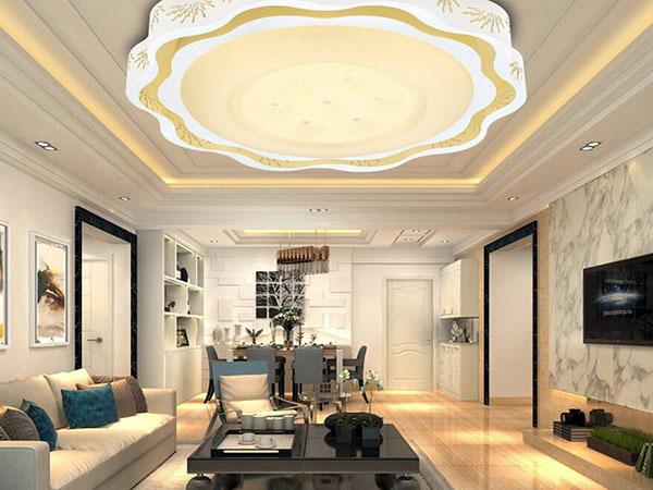 客廳裝修可以選擇哪些燈具?推薦5種常見(jiàn)燈飾!