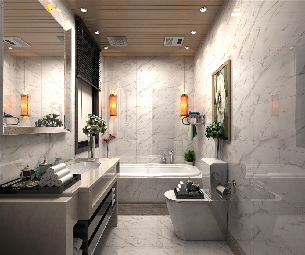 怎樣挑選衛(wèi)生間瓷磚?分享幾個(gè)選購技巧!