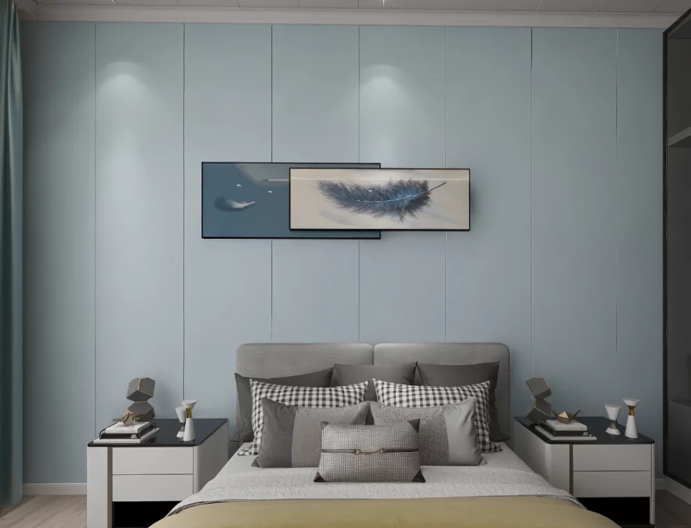 住房裝飾裝修可以選擇哪些墻面材料?