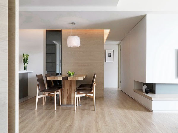 新房裝修中怎樣防止木材干裂?做到以下4點(diǎn)!