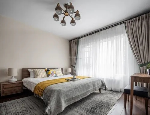 樓房裝修臥室燈用什么樣的好?掌握這幾點輕松選對!