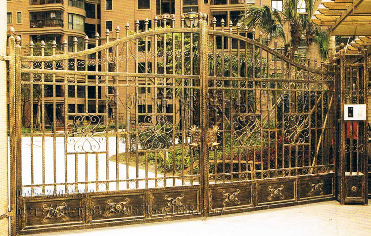 鐵門(mén)油漆怎么刷才光滑 鐵門(mén)刷油漆技巧有哪些