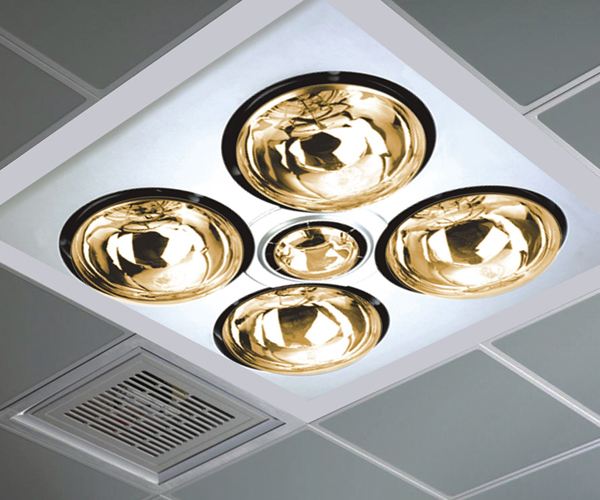 浴霸燈不亮了是什么原因?浴霸燈不亮了怎么修理?