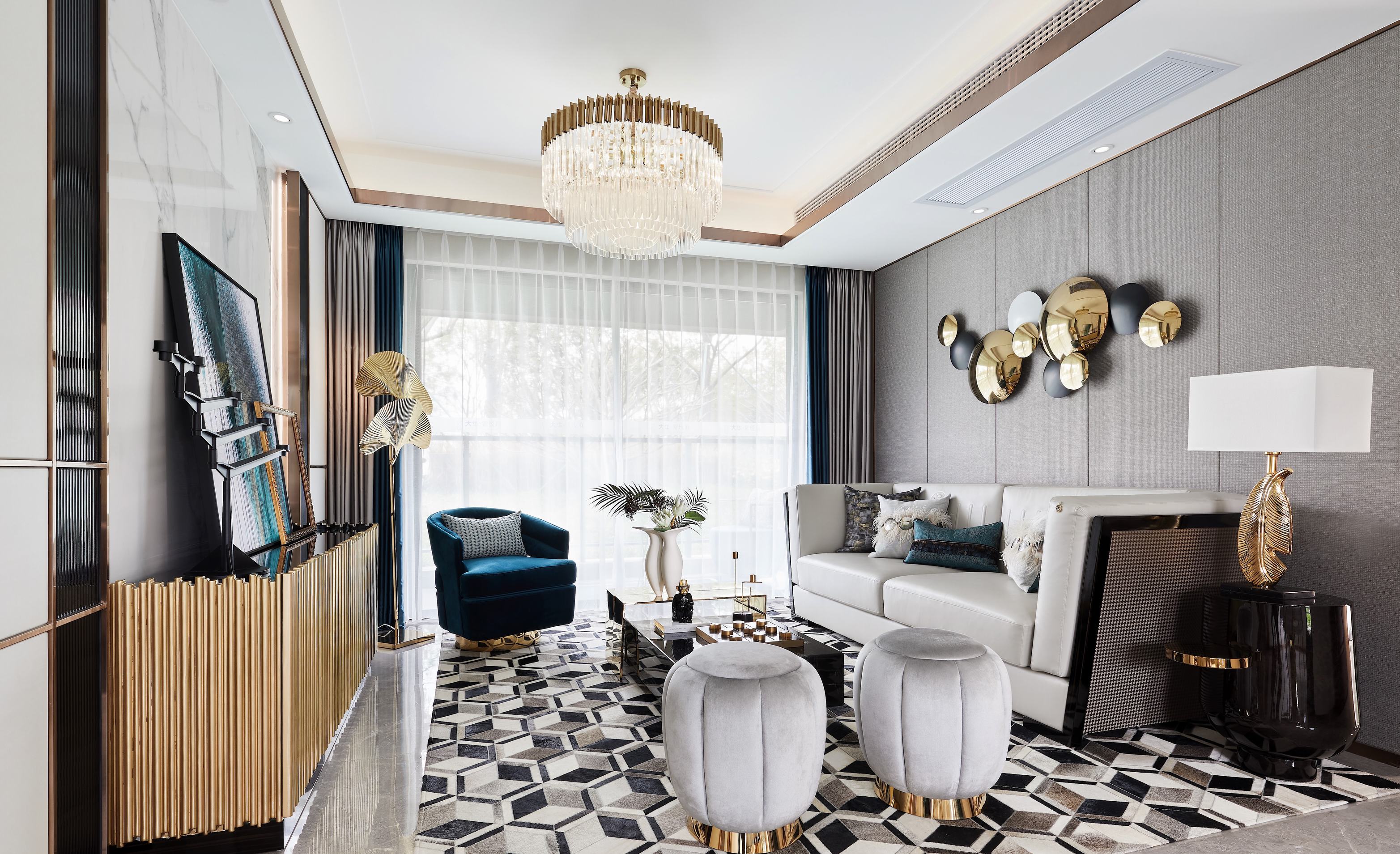 裝修設(shè)計(jì)費(fèi)用是多少?分享三種不同的收費(fèi)標(biāo)準(zhǔn)!