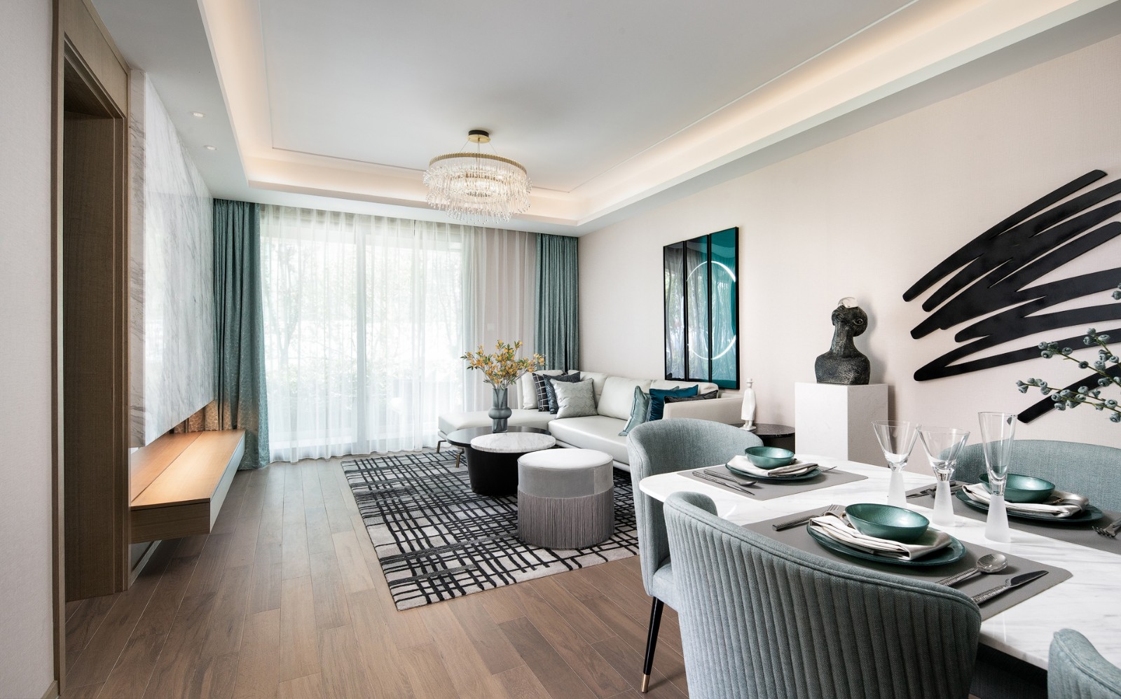 新型裝修材料優(yōu)缺點盤點，還你無污染的家裝