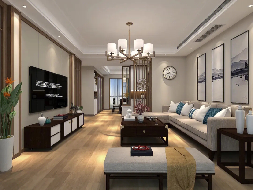 室內(nèi)裝飾裝修材料怎么選?材料選購指南!