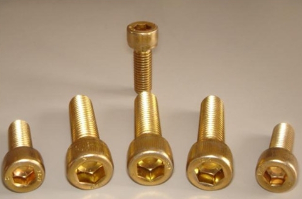 內(nèi)六角螺栓規(guī)格有哪些?