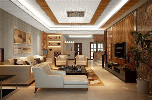 客廳裝修顏色搭配技巧有哪些?