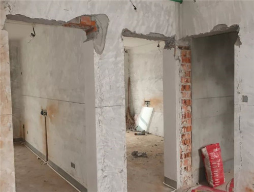 承重墻可以開門洞嗎，承重墻施工需要注意哪些細(xì)節(jié)問題?