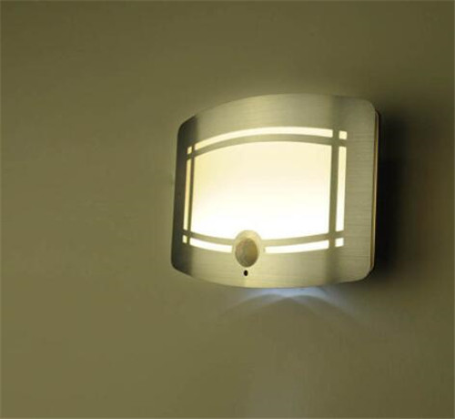 感應燈比較適合應用于哪些場所?