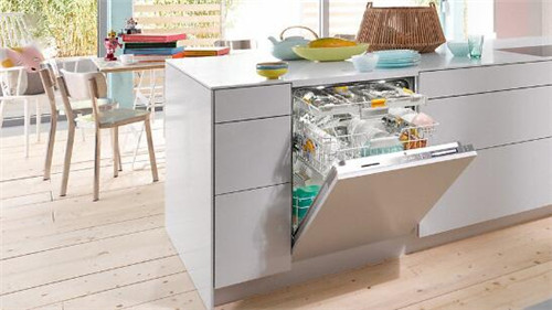 嵌入式洗碗機(jī)實(shí)用嗎，怎樣選購(gòu)洗碗機(jī)?