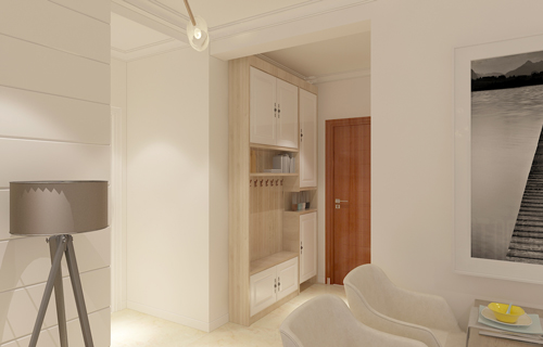 什么是獨(dú)立式玄關(guān)，獨(dú)立式玄關(guān)的特點(diǎn)有哪些?