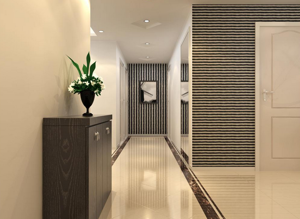 進(jìn)門玄關(guān)擺什么比較合適，玄關(guān)怎么設(shè)計好看?