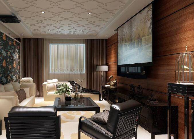 木板背景墻要怎樣設(shè)計(jì)，木質(zhì)背景墻施工要點(diǎn)有哪些?