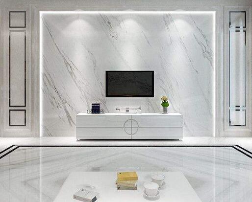 人造石背景墻哪些優(yōu)點，選購人造石背景墻要注意什么?