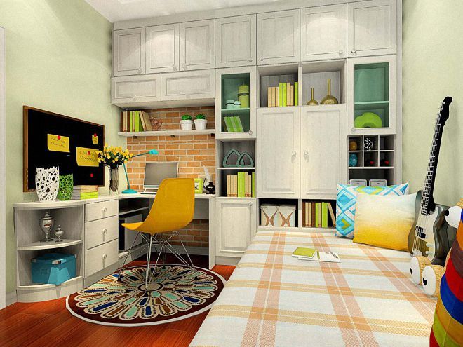 書房裝修需要考慮哪些重要方面?