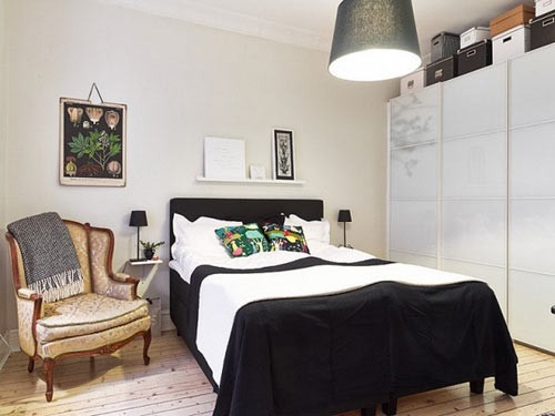 衣柜該如何擺放，來開開正確的衣柜打開方式吧!