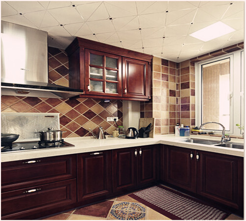 廚房裝修設(shè)計包括哪些方面?