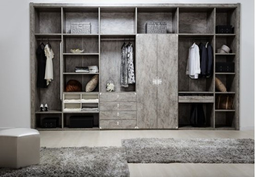 衣帽間定制預(yù)算是多少，衣帽間要怎么定制?