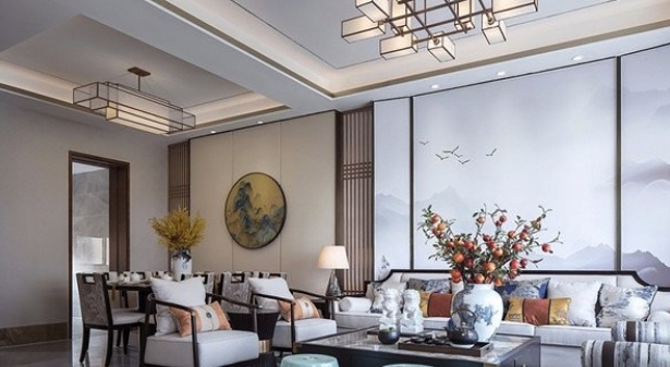 客廳燈具的選擇應(yīng)該要注意哪些事項?