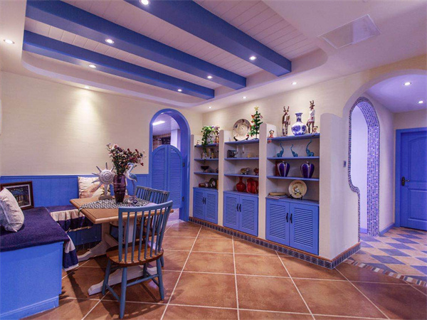 仿古磚的優(yōu)缺點(diǎn)各有哪些，不同風(fēng)格瓷磚怎么選?