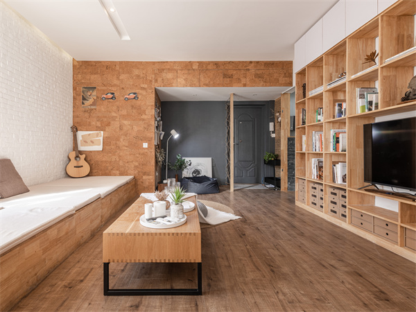 復合地板和實木地板的區(qū)別是什么，兩者又有什么優(yōu)缺點?