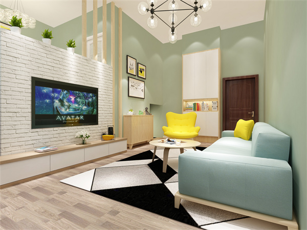 客廳軌道燈尺寸是多少，軌道燈在日常使用時(shí)需要注意什么?