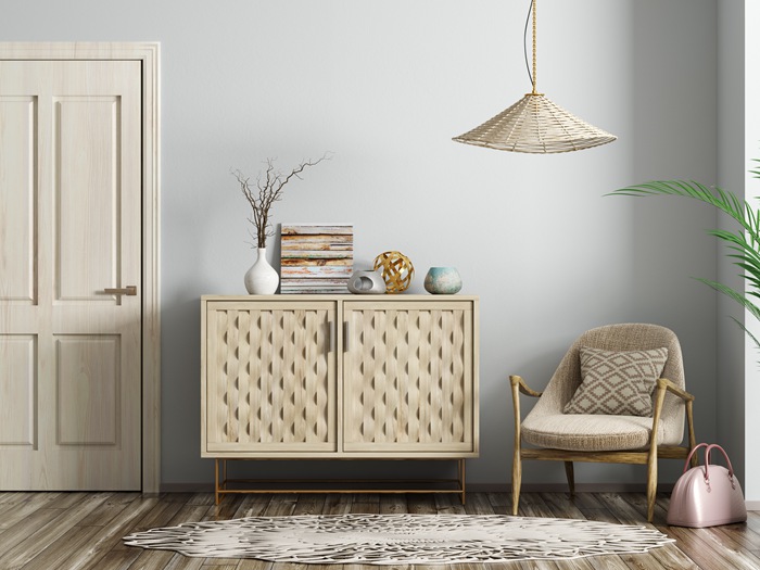 臥室衛(wèi)生間隱形門的做法是什么，隱形門安裝的區(qū)域有哪些?